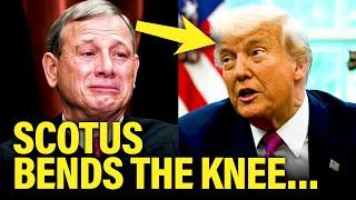 Supreme Court makes SHOCK SHADOW DOCKET Decision to Help Trump