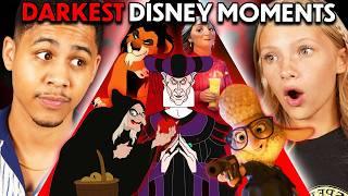 Can You Guess The Disney Movie From Disney's Darkest Quotes? (ft. Rhenzy Feliz)