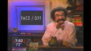 NBC Today Show Gene Shalit Faceoff Movie Review from June 27, 1997