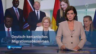 tagesschau 20:00 Uhr, 13.09.2024