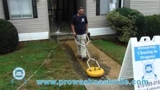 Pro Wash, LLC apartment pressure washing Nashville, TN