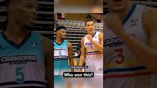 Aaron Gordon UNSEEN Dunk Contest vs Dennis Smith Jr