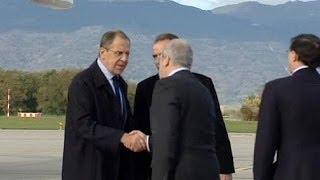 Уильям Хейг: "воспользоваться моментом" на переговорах в Женеве