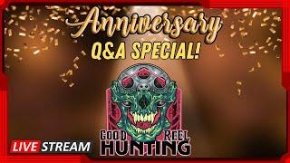 Good Reel LIVE | 4 Year Anniversary Q&A Session