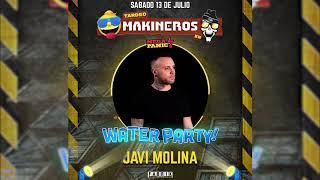 Javi Molina @ Tardeo y Jaleo - MegaPanic! Water Party Fabrik 2019