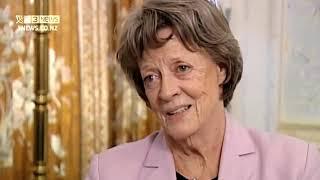 Maggie Smith at 3 NEWS