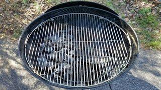 A Beginners Guide to Using a Charcoal Grill