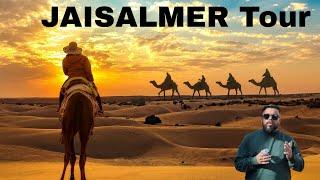 Jaisalmer Tour Full Information |Fort |Sam Desert |Safari |Camel |Jaisalmer Full Story |Amit Rajput