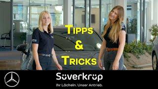 Tipps & Tricks für euren Mercedes-Benz - Teil 2 |#Süverkrüp, AMG, Schleswig-Holstein, Tutorial, Test