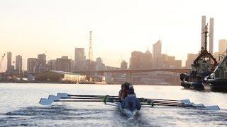 Melbourne Grammar Rowing Video 2014