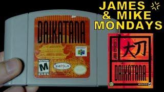 Daikatana (N64 Video Game) James & Mike Mondays