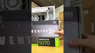 RTX 5070 & I7-14700F PC Build