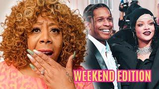 Black men to LEAD 2025 Met Gala??? Auntie discusses her upcoming birthday plans 