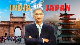 Indian vs Japanese Business Mindsets | Dr. Niranjan Hiranandani on Cultural Insights & Success