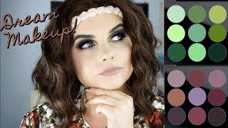 Palettes I Wish Existed | My Fantasy Fall Eyeshadow Mockups!
