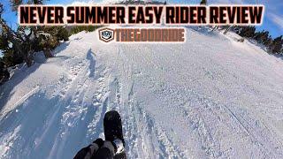 Never Summer Easy Rider Review