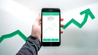 How To Use Robinhood - Step by Step Tutorial