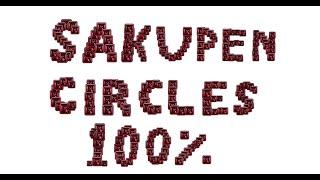 sakupen circles 100% (jump from silent club)