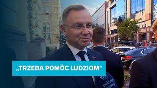 Dariusz Barski u prezydenta. Jasna deklaracja Andrzeja Dudy ws. prokuratury