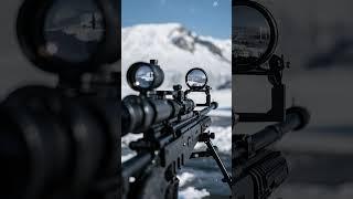 The Sniper Who Crawled for 3 Days