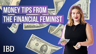 How The Financial Feminist Tori Dunlap Made Her First $100K | Alexis Garcia