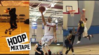 6'9 Kristopher London OFFICIAL Hoopmixtape! CRAZY Unseen Footage!