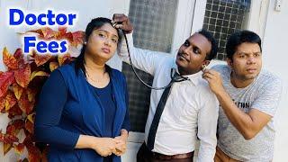 Doctor க்கு வந்த சோதனை  | Sri Lanka Husband vs Wife Comedy  | Rj Chandru & Menaka