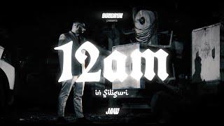 JAW - 12 AM in Siliguri (Official Music Video) | Prod: @StarbxyMusic | Dir: @gundrukfilms | W3M