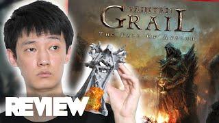 Tainted Grail: Fall of Avalon | Shelfside Review
