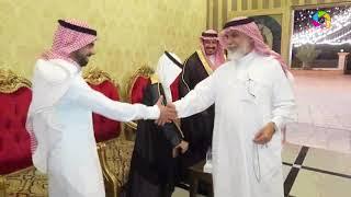 حفل زواج الأستاذ / أحمد بن سعيد الغيلاني