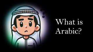 What is Arabic? - Episode 3a - Maltese series with Noel