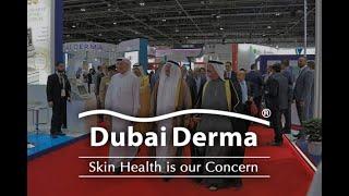 DUBIMED Participation | DUBAI DERMA 2019