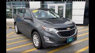 2019 Chevrolet Equinox