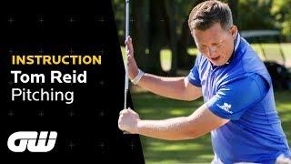 Strike Your Pitches With Consistency | Tom Reid Golf Tips | Golfing World