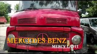 MERCEDES BENZ TRUCK MB911, MB917, MB1017, MB1518 & MB1521 PANTURA