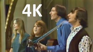 California Dreamin' - The Mamas & The Papas 4K video