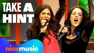 Victorious 'Take A Hint' Full Performance!  | Nick Music