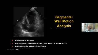 2024 08 02 20 16 38 Talk on LV systolic function by Dr Sanjay Mittal