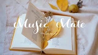 Peaceful music for relaxationRelaxing piano musicㅣMeditation music, Study music, Reading music.