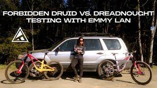 Forbidden Druid Vs. Dreadnought | Emmy Lan Pre Season Testing