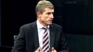 Brett Dawson - Group CEO, Dimension Data - Part 1