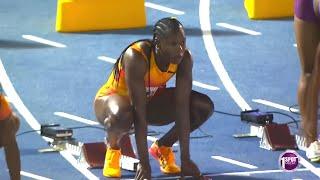 The Greatest Women's 100m | Shericka Jackson Destoyed Shelly-Ann Fraser-Pryce