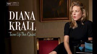 Diana Krall - Sway (Stereo / Lyrics)