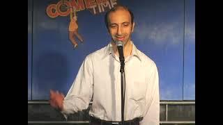 Don't Rush The Stage - Danny Dechi (Stand Up Comedy)