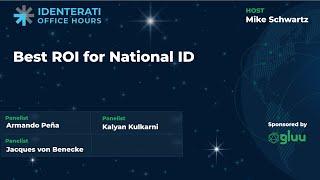 Best ROI for National ID