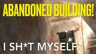EXPLORING VIENTIANE’S CREEPIEST ABANDONED BUILDING?!  |Visit Vientiane City, Laos 2021|