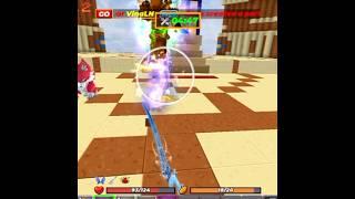 MEDUSA SET VS DINOSAUR ARMOR #skyblock #blockmango