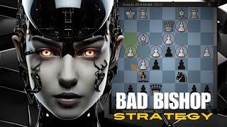 Spectacular STRATEGIC Play by Stockfish 17! - Arasan vs Stockfish 17 - Nimzo-Larsen Attack