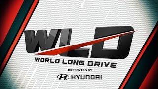 World Long Drive: Huntington Beach