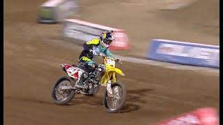 Supercross Rewind - 2015 Round 3 - 450SX Main Event - Anaheim, CA